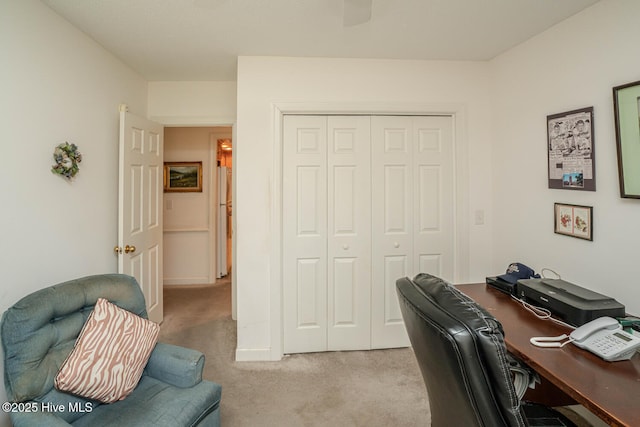 1071 Ridge Walk Way NW, Calabash, NC 28467 - office with light carpet