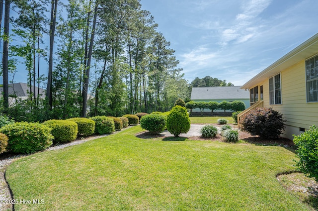 1071 Ridge Walk Way NW, Calabash, NC 28467 - view of yard