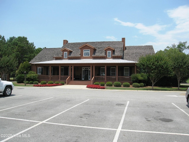 1071 Ridge Walk Way NW, Calabash, NC 28467 - view of building exterior featuring uncovered parking