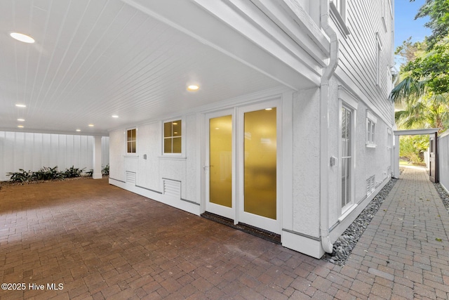 805 S Lumina Ave, Wrightsville Beach, NC 28480 - view of patio / terrace