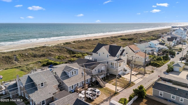415 W Boardwalk Blvd, Atlantic Beach, NC 28512 - aerial view of extended coastline