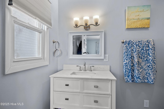 415 W Boardwalk Blvd, Atlantic Beach, NC 28512 - bathroom with vanity