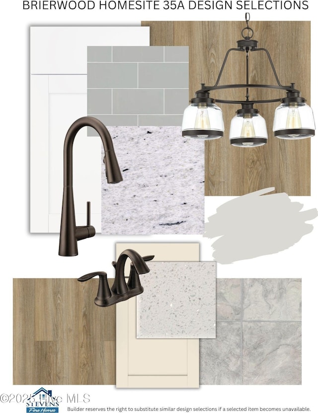218 Country Club Dr SW, Shallotte, NC 28470 - interior space featuring backsplash and a sink