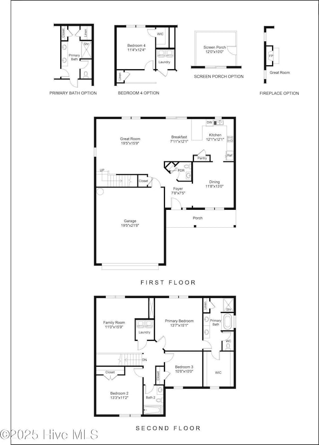 218 Country Club Dr SW, Shallotte, NC 28470 - view of layout