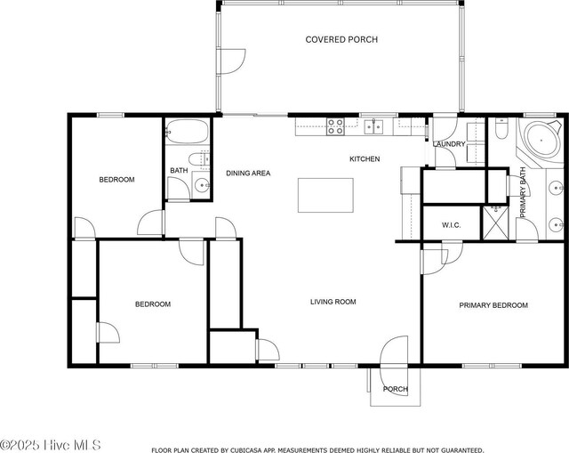 home floor plan