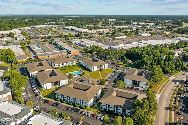 448 Racine Dr Unit G117, Wilmington, NC 28403 - aerial view