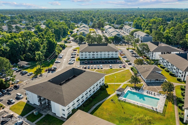 448 Racine Dr Unit G117, Wilmington, NC 28403 - aerial view