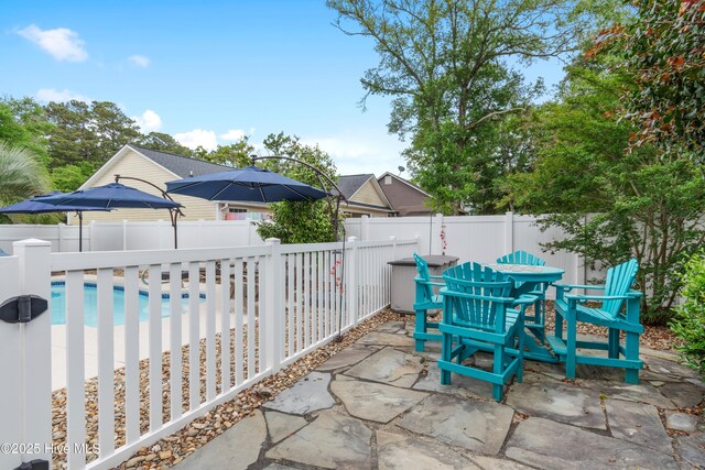 2403 W Oak Island Dr, Oak Island, NC 28465 - view of pantry