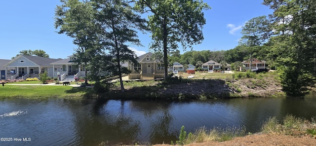 1649 Butterfly Knot Dr SW, Ocean Isle Beach, NC 28469 - view of water feature