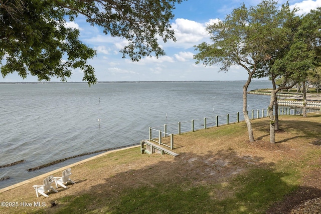 water view