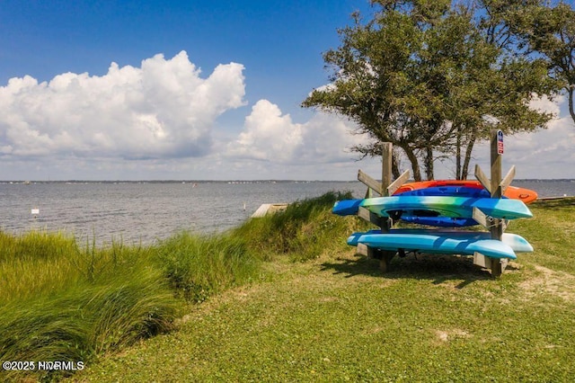 water view