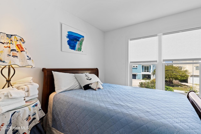 408 Dolphin St, Sunset Beach, NC 28468 - view of bedroom
