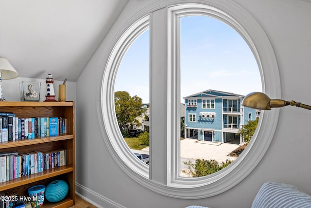 408 Dolphin St, Sunset Beach, NC 28468 - interior details featuring baseboards