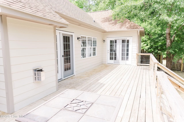 135 Live Oak Dr, Leland, NC 28451 - view of deck