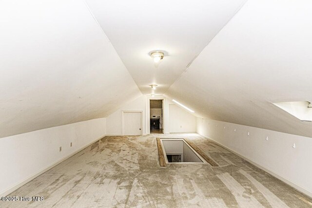 7730 Old Raleigh Rd, Bailey, NC 27807 - view of below grade area