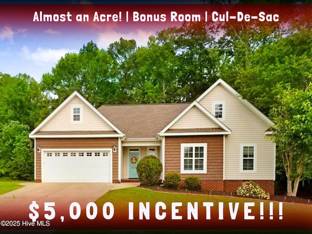 215 King James Way, Pikeville, NC 27863 - view of a document