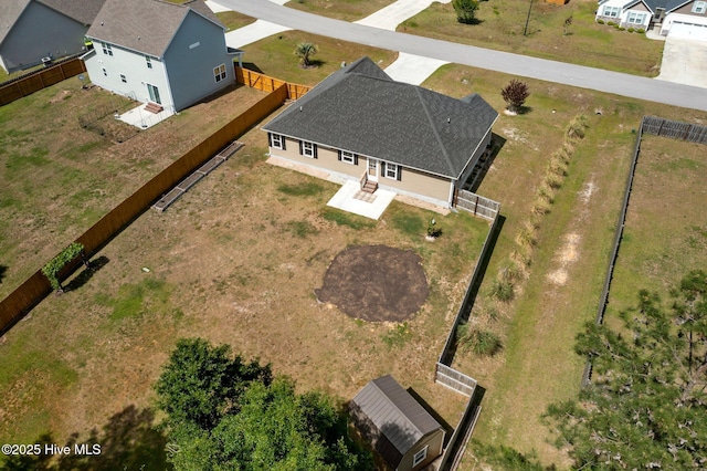 212 Peaceful Ln, Hubert, NC 28539 - bird's eye view