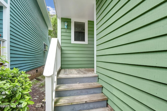 10165 Creekside Dr SE Apt 1, Leland, NC 28451 - view of stairway