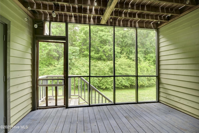 10165 Creekside Dr SE Apt 1, Leland, NC 28451 - view of unfurnished sunroom