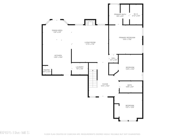 home floor plan