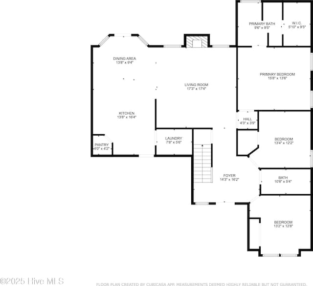 home floor plan