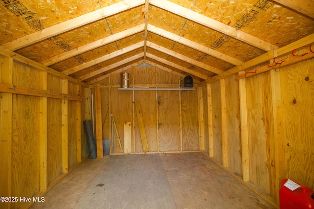 4 Cordelia Way, Vass, NC 28394 - view of storage