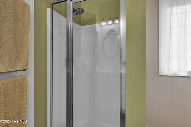 745 Royal Bonnet Dr, Wilmington, NC 28405 - full bath featuring a stall shower
