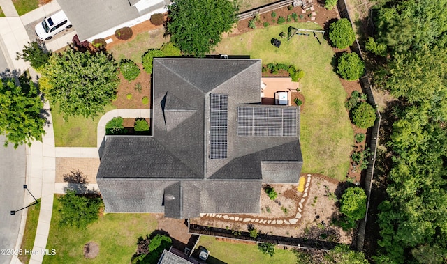 745 Royal Bonnet Dr, Wilmington, NC 28405 - birds eye view of property
