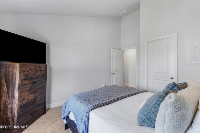 4739 Oyster Reef, Wilmington, NC 28405 - bedroom with light colored carpet and baseboards