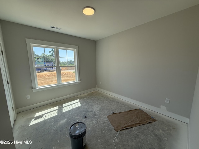 107 Tee Dr, Selma, NC 27576 - empty room with baseboards