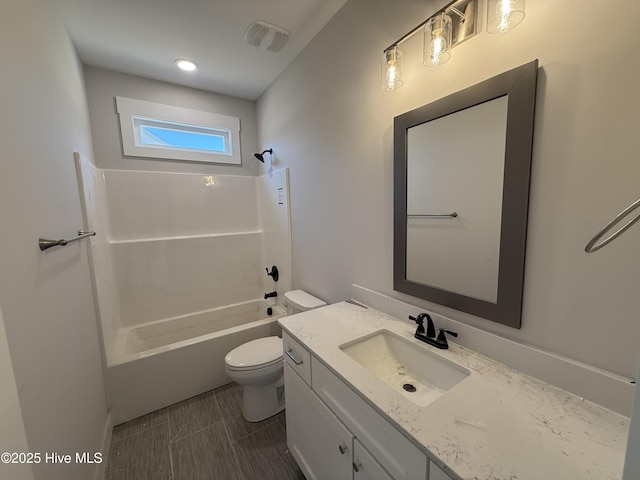 107 Tee Dr, Selma, NC 27576 - full bath featuring vanity and  shower combination
