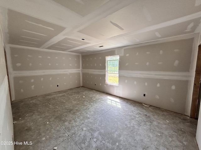 529 Fayetteville St, Clinton, NC 28328 - view of unfurnished room