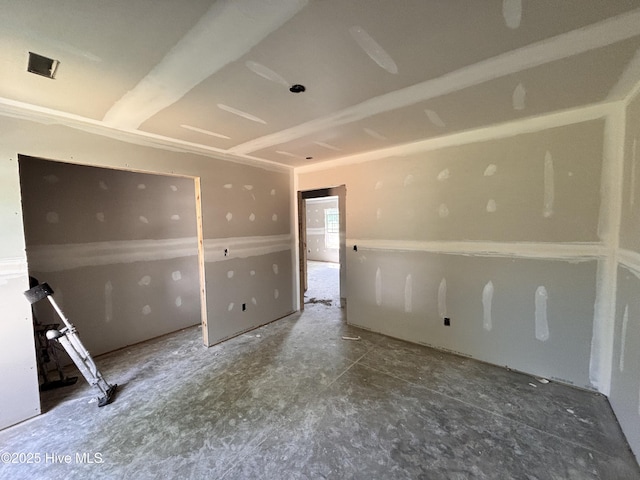 529 Fayetteville St, Clinton, NC 28328 - view of spare room