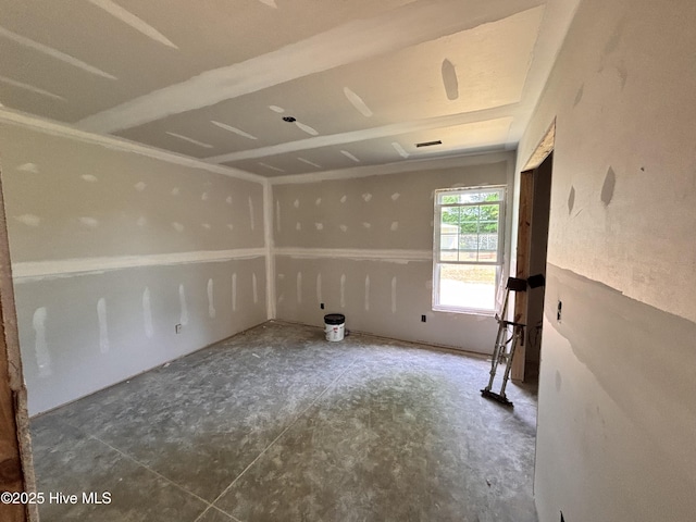 529 Fayetteville St, Clinton, NC 28328 - view of unfurnished room