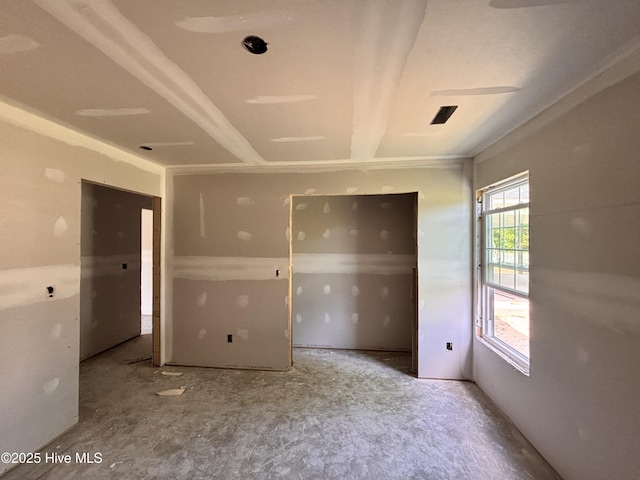 529 Fayetteville St, Clinton, NC 28328 - view of unfurnished bedroom