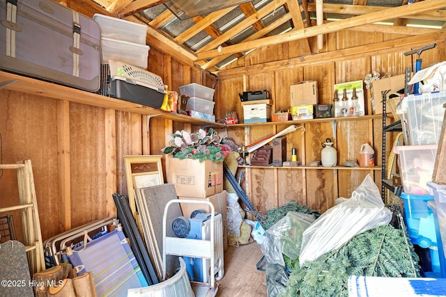 515 E Ridge St, Rose Hill, NC 28458 - view of storage room