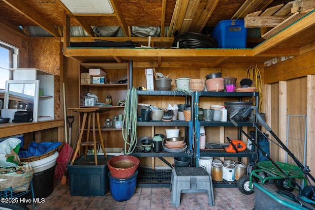 1164 Amber Pines Dr, Leland, NC 28451 - view of storage area