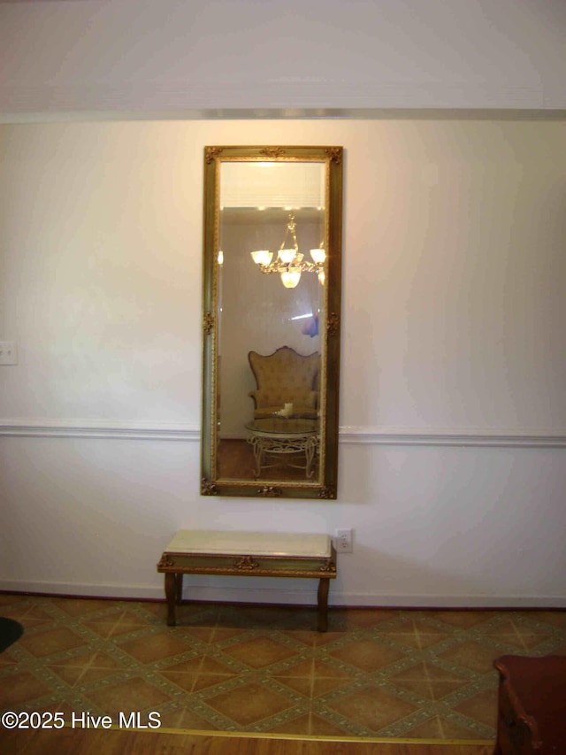 501 US-13, Windsor, NC 27983 - corridor featuring tile patterned floors