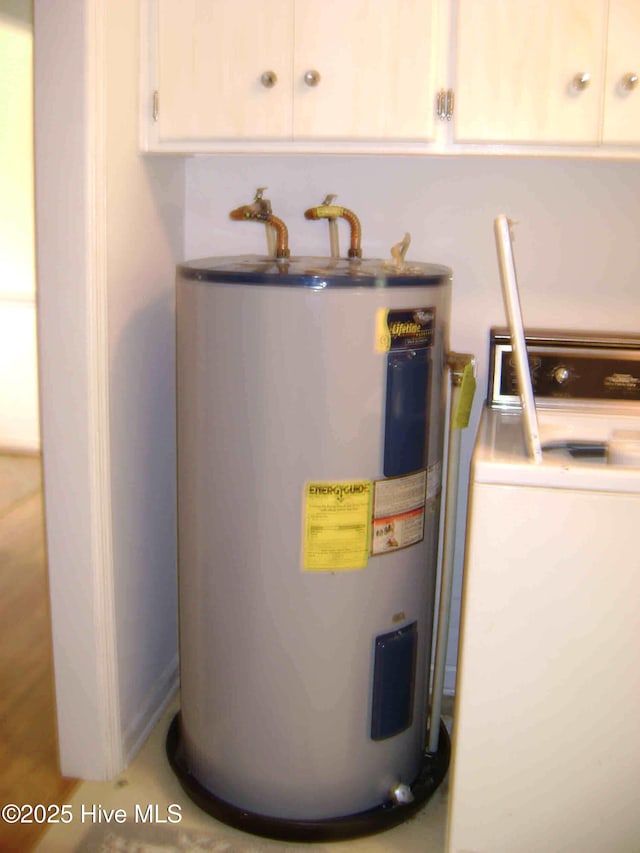 501 US-13, Windsor, NC 27983 - utilities with water heater and washer / clothes dryer