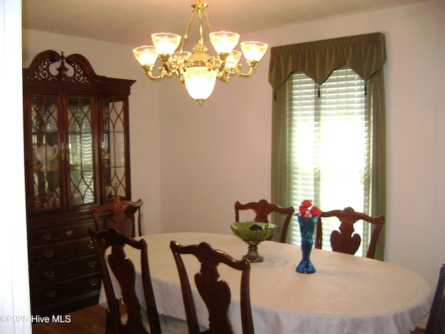 501 US-13, Windsor, NC 27983 - dining room featuring an inviting chandelier