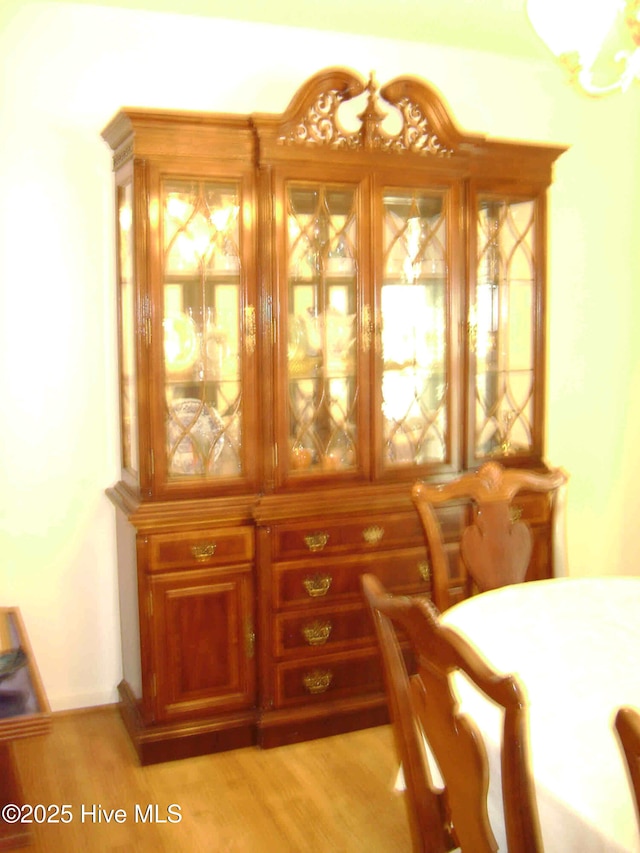 501 US-13, Windsor, NC 27983 - dining room featuring light wood-style flooring