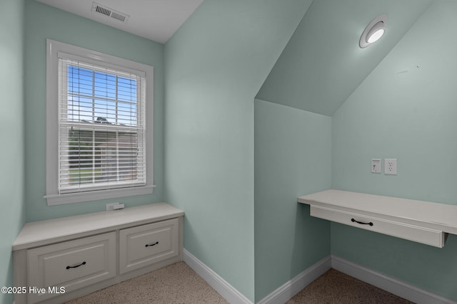 106 Cliffwell Dr, Goldsboro, NC 27530 - additional living space featuring baseboards and light colored carpet