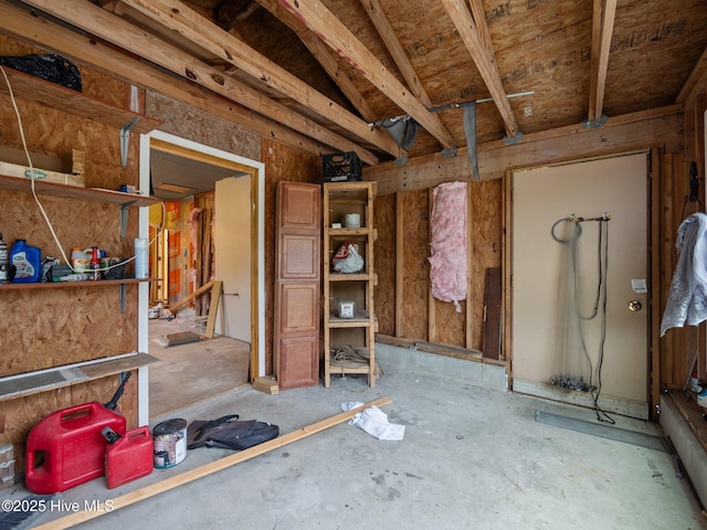 40 Eagle Rock Ln, Hubert, NC 28539 - view of storage area