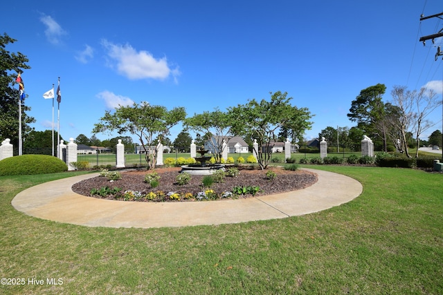 5017 Bucco Reef Rd, New Bern, NC 28560 - view of property's community