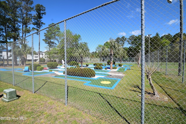 5017 Bucco Reef Rd, New Bern, NC 28560 - view of community with fence