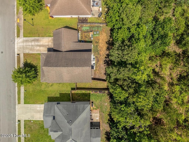 248 Seville St, Jacksonville, NC 28546 - drone / aerial view