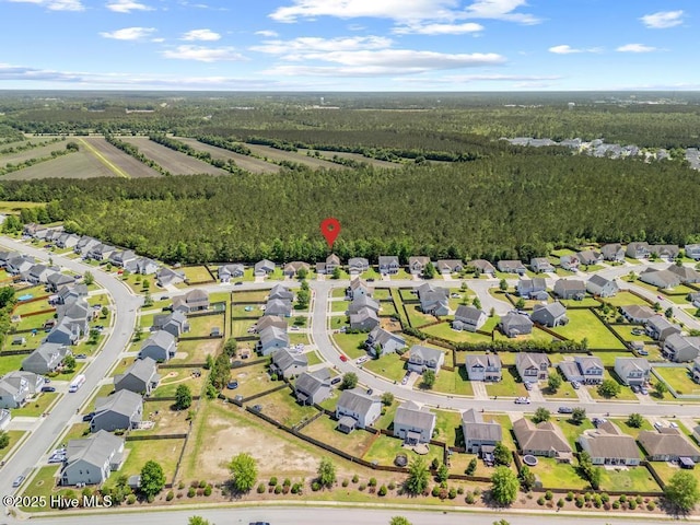 248 Seville St, Jacksonville, NC 28546 - view of property location featuring nearby suburban area