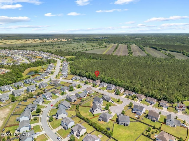 248 Seville St, Jacksonville, NC 28546 - view of property location with nearby suburban area