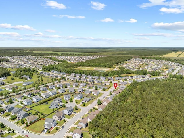 248 Seville St, Jacksonville, NC 28546 - view of property location with nearby suburban area