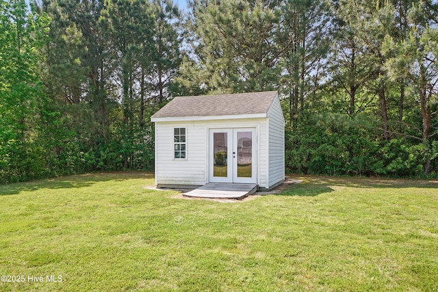 101 Whitetail Ct, South Mills, NC 27976 - view of outdoor structure with an outdoor structure